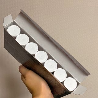 올리닉 울트라비타액션 — 4점을 준 리뷰어가 2021년 12월 올린 사용 사진