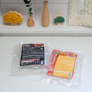 [푸딩팩토리] 요즘누들떡볶이540g + 매콤누들떡볶이 470g — 5점을 준 리뷰어가 2022년 9월 올린 사용 사진
