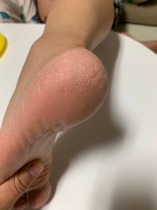 브에노 파리퀸 윌 페이스 오일 — 5점을 준 리뷰어가 2021년 7월 올린 사용 사진