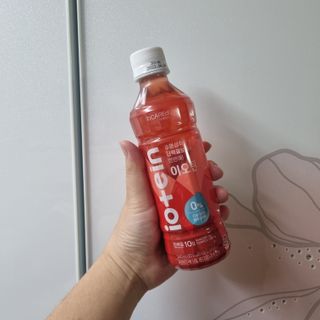 비케어드 생기레드에너지 이오틴 340ml 5개입 — 4점을 준 리뷰어가 2021년 7월 올린 사용 사진