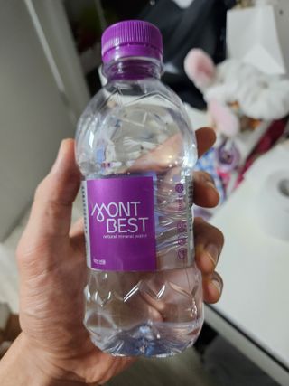 몽베스트 [MONTBEST] 330mL 20병 — 5점을 준 리뷰어가 2024년 2월 올린 사용 사진