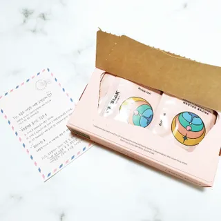 [오프블랙] 아침을 상큼하게 시작하는 에너지티! 유아골든 블렌딩홍차 12T — 5점을 준 리뷰어가 2021년 11월 올린 사용 사진