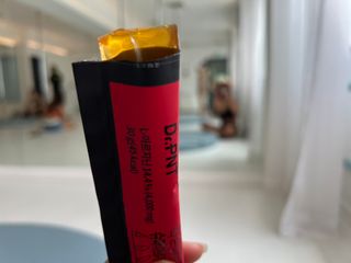 닥터피엔티 [Dr.PNT] 남성 활력폭팔 부스터, 슈퍼 아르기닌 4000 [1개월분] — 4점을 준 리뷰어가 2022년 6월 올린 사용 사진