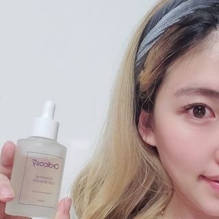 오디코시 인텐시브 셀 부스터 앰플 50ml — 5점을 준 리뷰어가 2021년 3월 올린 사용 사진