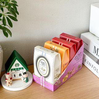 [몽베스트] 위드더 블랜딩 하우스 콤부차 _ 버라이어티팩 — 5점을 준 리뷰어가 2024년 3월 올린 사용 사진