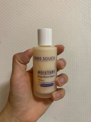 산수시 데포 세럼 수분 물광 비타민 에센스 50ml 기초화장품 — 4.5점을 준 리뷰어가 2021년 6월 올린 사용 사진