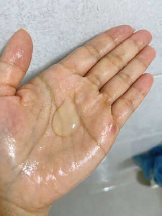 르핸스 퍼포밍 3 바디워시 비반트포렛/베티버포그 — 4점을 준 리뷰어가 2022년 12월 올린 사용 사진