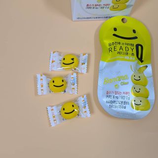 레디큐츄 바나나맛 1박스 — 5점을 준 리뷰어가 2021년 2월 올린 사용 사진