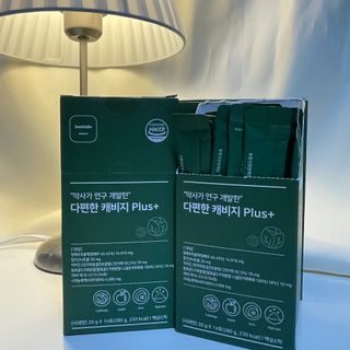 바오랩스 다편한 캐비지 사과키위양배추즙 — 5점을 준 리뷰어가 2023년 11월 올린 사용 사진