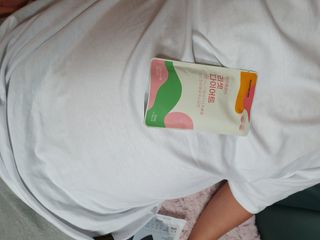 [경남제약헬스케어] 케어플러스 리셋 다이어트 청포도맛 100ml X 5포 (5일분) — 5점을 준 리뷰어가 2023년 5월 올린 사용 사진
