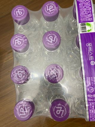 몽베스트 [MONTBEST]위드어스 500mL 20병 — 5점을 준 리뷰어가 2022년 8월 올린 사용 사진