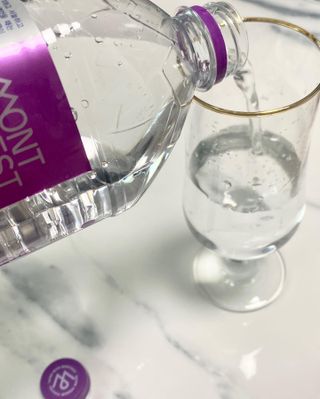 몽베스트 MONTBEST 1L 12입 — 5점을 준 리뷰어가 2022년 6월 올린 사용 사진