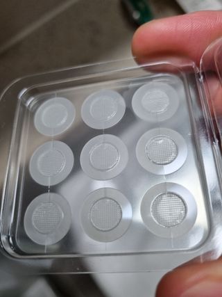 닥터플리너스 제트 큐어 크림 30ml + 제로 트러블 패치 9EA — 4점을 준 리뷰어가 2022년 4월 올린 사용 사진