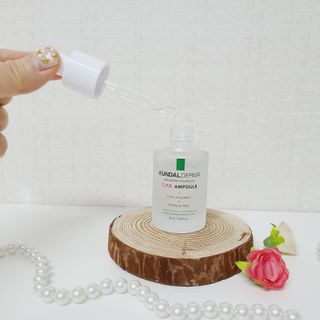 쿤달더마 C.P.R. 시카 리페어 앰플 30ml — 5점을 준 리뷰어가 2020년 12월 올린 사용 사진