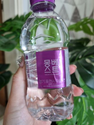 몽베스트 [MONTBEST] 330mL 20병 — 5점을 준 리뷰어가 2022년 4월 올린 사용 사진