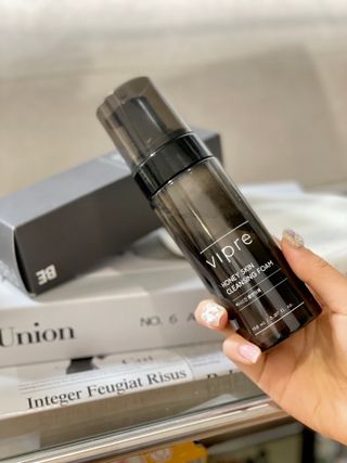 비프리코스메틱 허니 스킨 클렌징폼 150ml — 5점을 준 리뷰어가 2023년 2월 올린 사용 사진