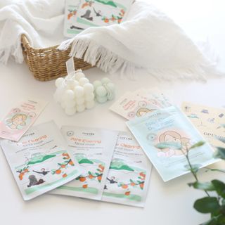 세뚜아(Cettua) 세뚜아 스팟 클리어 듀얼 패치 Cettua Spot Clear Dual Patch — 5점을 준 리뷰어가 2023년 7월 올린 사용 사진