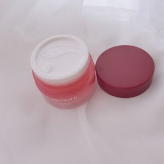 SOONWITH 바이오 수퍼 아쿠아 하이드로 젤 크림 — 5점을 준 리뷰어가 2021년 5월 올린 사용 사진