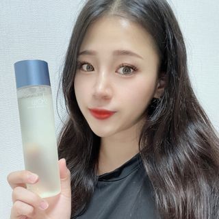 슬로우 스킨스 슬로우 화산송이 클렌징 워터 — 5점을 준 리뷰어가 2021년 6월 올린 사용 사진