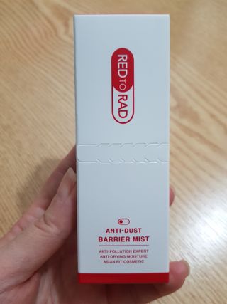 레드투래드 안티더스트 배리어 미스트 55ml — 5점을 준 리뷰어가 2021년 9월 올린 사용 사진