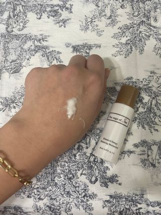 더사가오브수 [사가수] 효혜윤 보태니컬 에너지 에센스인로션 20ml /아이포올 스틱 3g — 5점을 준 리뷰어가 2023년 2월 올린 사용 사진