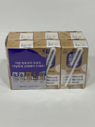 소화가 잘되는 우유 국산 5곡 미숫가루 — 4.5점을 준 리뷰어가 2021년 9월 올린 사용 사진