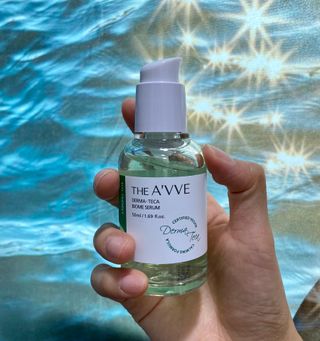 디에이브 더마-테카 바이옴 세럼 50ml — 5점을 준 리뷰어가 2023년 3월 올린 사용 사진