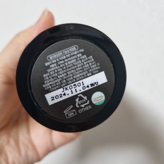 The Fact 더팩트 에이치에프엔 쿨링 안티헤어로스 토닉 젤 150ml — 3점을 준 리뷰어가 2022년 6월 올린 사용 사진