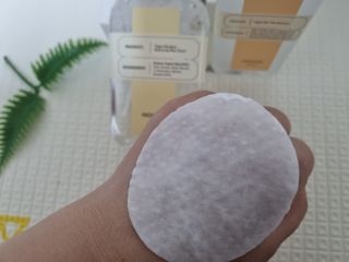 [녹산] 비건 대나무 밸런싱 수분 토너 + 비건 바이오 비타 에센스 — 5점을 준 리뷰어가 2022년 9월 올린 사용 사진