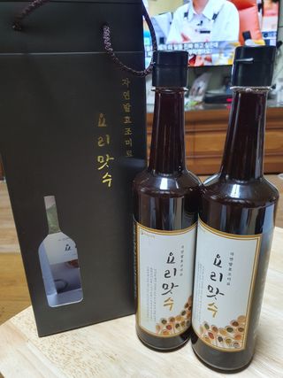 천연 요리 에센스요리맛수 930g 2개 SET — 5점을 준 리뷰어가 2021년 5월 올린 사용 사진
