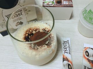 인터내셔널로스트 [호주네슬레] 인터내셔널 로스트 65개입 호주마약커피 50T+15T — 5점을 준 리뷰어가 2021년 8월 올린 사용 사진
