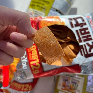 맛있게 채우는 단백질 12g, 닥터유 단백질칩 — 5점을 준 리뷰어가 2023년 12월 올린 사용 사진