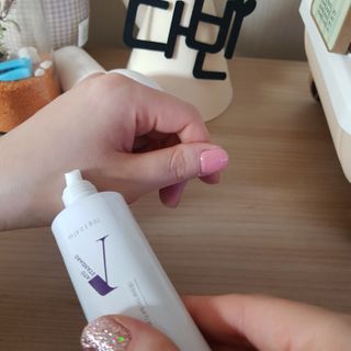 아토스탠다드 베이비크림 — 5점을 준 리뷰어가 2020년 12월 올린 사용 사진