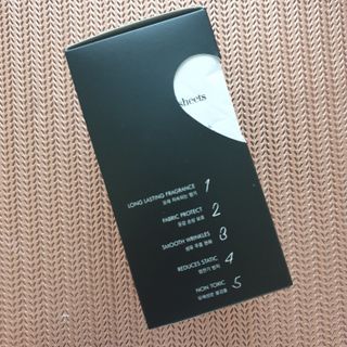 [이즈라이프코스메틱] 퍼퓸 드라이어 시트 히노끼향  or 블랑향 2중 택1 30매 — 5점을 준 리뷰어가 2021년 5월 올린 사용 사진