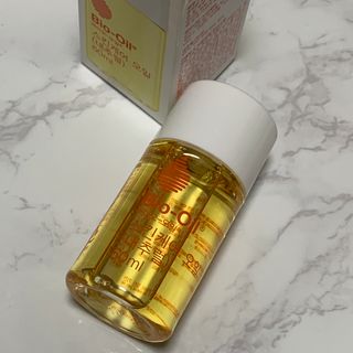 바이오오일 [바이오-오일] 스킨케어 오일 내추럴 60ml — 5점을 준 리뷰어가 2021년 7월 올린 사용 사진