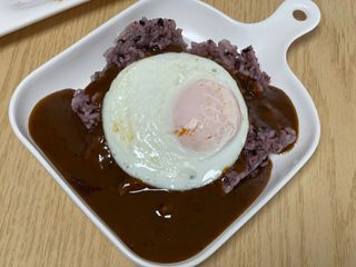 불타 지옥불카레 불지옥맛 180g x 3봉 — 5점을 준 리뷰어가 2021년 6월 올린 사용 사진