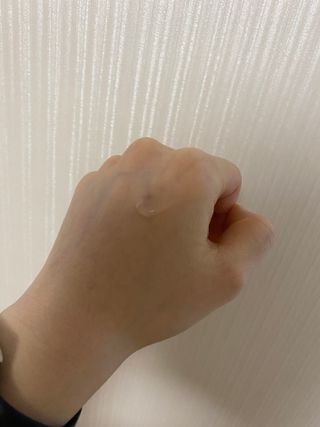 나나스킨 콤플렉스씨쓰리닥터클리어앰플 — 5점을 준 리뷰어가 2021년 3월 올린 사용 사진