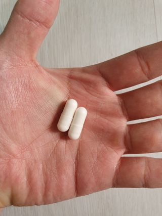메디타민 인체유래 비피더스 포스트 프로바이오틱스 — 5점을 준 리뷰어가 2021년 3월 올린 사용 사진