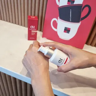 ★뉴 펩타이드 부스터 리커버리 앰플 — 5점을 준 리뷰어가 2022년 7월 올린 사용 사진