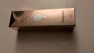 아미퓨어 아미노이펙트 세럼미스트 피부에 착 붙는 고보습 수분충전 간편 휴대 안개분사 속건조를 위한 꿀템 — 5점을 준 리뷰어가 2021년 6월 올린 사용 사진