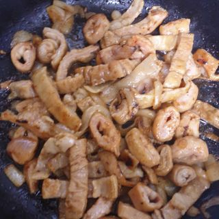 백석푸드시스템 [매진] 맛있는 막창세트 400g — 5점을 준 리뷰어가 2021년 6월 올린 사용 사진