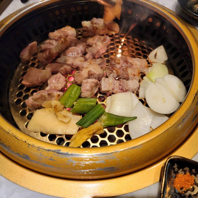 [백석] 저녁 메뉴  2인 식사권 리뷰 사진