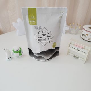 오봉산꽃부각 [만나식품] 오봉산 꽃부각 3가지 맛(오리지널, 새우맛, 매운고추맛) — 5점을 준 리뷰어가 2022년 12월 올린 사용 사진