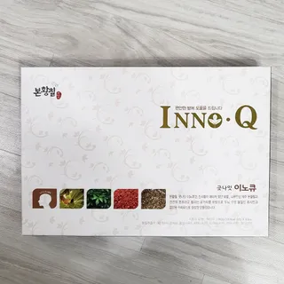 잠안올때 먹는 굿나잇 본황칠 이노큐 — 5점을 준 리뷰어가 2022년 7월 올린 사용 사진