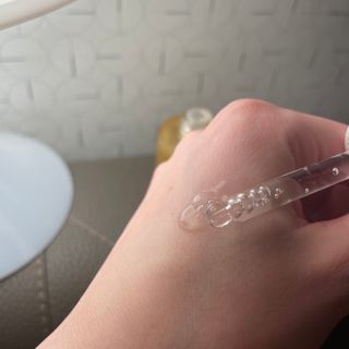 체르엠 스템앤셀 비타민 브라이트닝 에센스 30ml 1개 — 5점을 준 리뷰어가 2022년 3월 올린 사용 사진