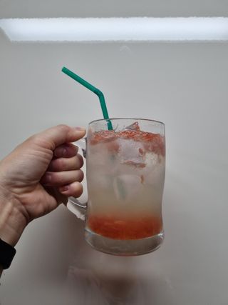 몽베스트 Montbest with Sparkling water Lime20병 — 5점을 준 리뷰어가 2022년 9월 올린 사용 사진