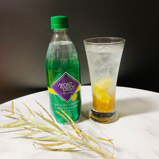 몽베스트 Montbest with Sparkling water Lemon OR Lime 20병(랜덤) — 5점을 준 리뷰어가 2022년 6월 올린 사용 사진