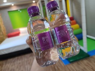몽베스트 [MONTBEST] 330mL 20병 — 5점을 준 리뷰어가 2022년 4월 올린 사용 사진