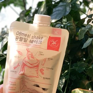 클린24시간 공팔밀쉐이크 1세트 (5개) — 5점을 준 리뷰어가 2023년 5월 올린 사용 사진