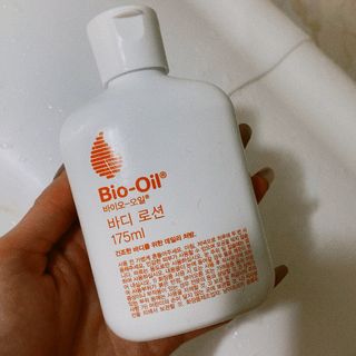 바이오오일 [바이오-오일] 바디 로션 175ml — 4점을 준 리뷰어가 2021년 11월 올린 사용 사진